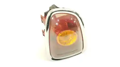 Second-hand car spare part left tailgate light for mini mini (r56) one oem iam references 63212757009 2757011 2757009