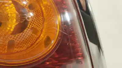 Second-hand car spare part left tailgate light for mini mini (r56) one oem iam references 63212757009 2757011 2757009