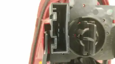 Second-hand car spare part left tailgate light for mini mini (r56) one oem iam references 63212757009 2757011 2757009