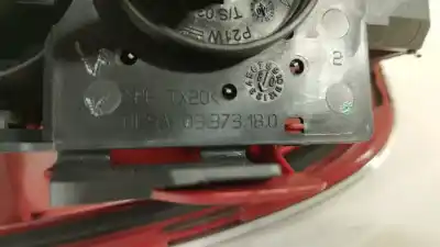 Second-hand car spare part left tailgate light for mini mini (r56) one oem iam references 63212757009 2757011 2757009