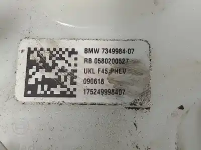 Автозапчасти б/у топливный насос за mini mini countryman (f60) cooper se all4 ссылки oem iam 7349984  