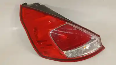 Автозапчасти б/у левый задний фонарь за ford fiesta (ccn) trend ссылки oem iam 1877011  