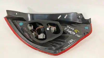 Автозапчасти б/у левый задний фонарь за ford fiesta (ccn) trend ссылки oem iam 1877011  