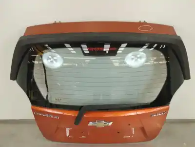 Автозапчасти б/у задняя дверь за chevrolet spark 1.0 basis ссылки oem iam 95147560