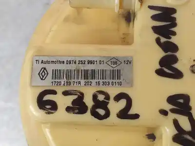Автозапчастина б/у паливний насос для dacia logan mcv ii laureate посилання на oem iam 172020371r  