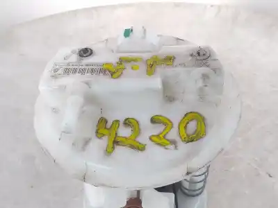 Автозапчастина б/у паливний насос для renault clio iv authentique посилання на oem iam 172025354r  