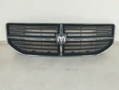 Second-hand car spare part front grille for dodge caliber s oem iam references 1ja911bmaa