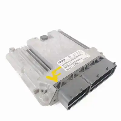Second-hand car spare part ecu engine control for dodge caliber s oem iam references p05187449ac