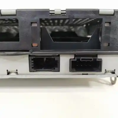 Pezzo di ricambio per auto di seconda mano impianto audio / radio cd per audi a6 berlina (4f2) 3.0 tdi quattro (165kw) riferimenti oem iam 4f0035541  4e0910541c