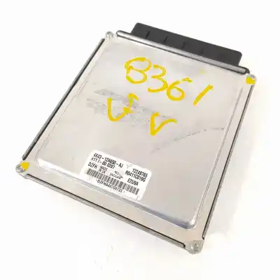 Second-hand car spare part ecu engine control for jaguar x-type 2.0 d classic oem iam references 4x4312a650aj r0411c019g 12249765