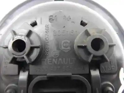 Peça sobressalente para automóvel em segunda mão puxador interior traseiro direito por renault kangoo profesional referências oem iam 8200497655  