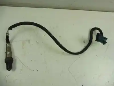 Peça sobressalente para automóvel em segunda mão sonda lambda por peugeot 207 xt referências oem iam 0258986602  