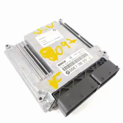 Second-hand car spare part ecu engine control for bmw serie 3 touring (e46) 320d oem iam references 13617789572