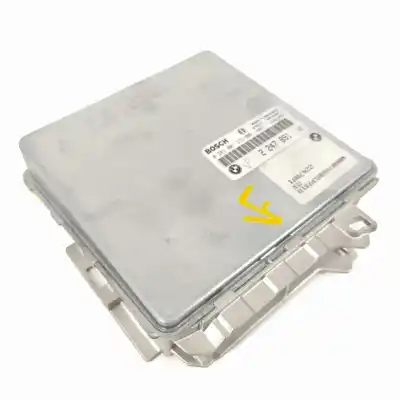 Pezzo di ricambio per auto di seconda mano centralina motore per bmw serie 5 berlina (e39) 525tds riferimenti oem iam 2247891