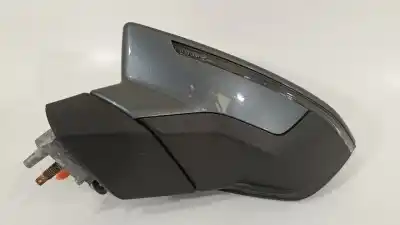 Автозапчастина б/у ліве дзеркало для seat leon st (5f8) fr посилання на oem iam 5f1857507  