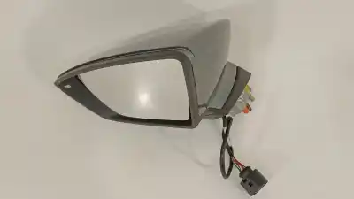 Автозапчастина б/у ліве дзеркало для seat leon st (5f8) fr посилання на oem iam 5f1857507  
