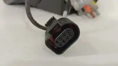 Автозапчастина б/у ліве дзеркало для seat leon st (5f8) fr посилання на oem iam 5f1857507  