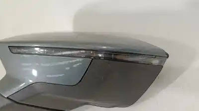 Автозапчастина б/у ліве дзеркало для seat leon st (5f8) fr посилання на oem iam 5f1857507  