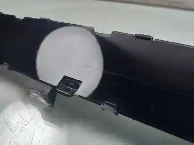 Pezzo di ricambio per auto di seconda mano display multifunzione per toyota prius (nhw20) sol riferimenti oem iam 5541047050  