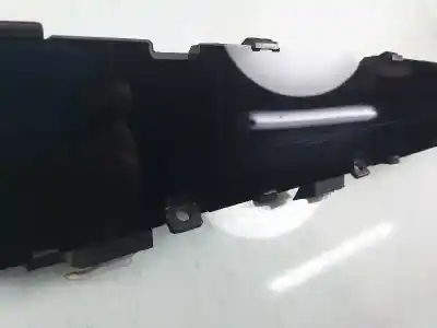 Pezzo di ricambio per auto di seconda mano display multifunzione per toyota prius (nhw20) sol riferimenti oem iam 5541047050  