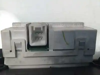 Pezzo di ricambio per auto di seconda mano display multifunzione per toyota prius (nhw20) sol riferimenti oem iam 5541047050  