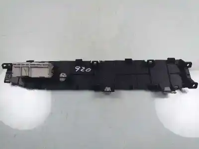 Pezzo di ricambio per auto di seconda mano display multifunzione per toyota prius (nhw20) sol riferimenti oem iam 5541047050  