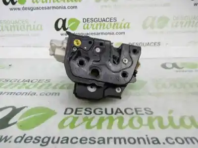 Peça sobressalente para automóvel em segunda mão fechadura da porta traseira esquerda por audi a4 berlina (8e) 2.0 tdi 16v (103kw) referências oem iam 8e0839015aa