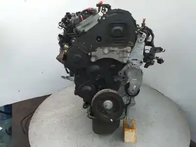 Second-hand car spare part complete engine for citroen c3 lx oem iam references 8hr  