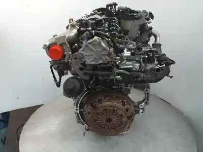 Second-hand car spare part complete engine for citroen c3 lx oem iam references 8hr  