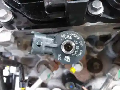 Second-hand car spare part complete engine for citroen c3 lx oem iam references 8hr  