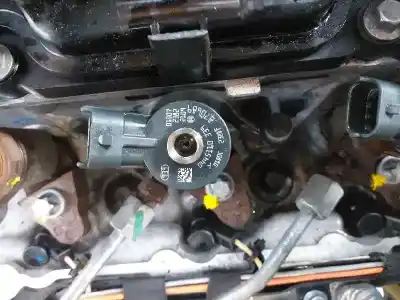 Second-hand car spare part complete engine for citroen c3 lx oem iam references 8hr  