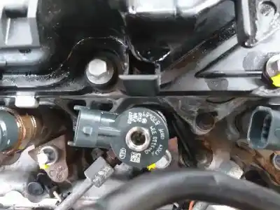 Second-hand car spare part complete engine for citroen c3 lx oem iam references 8hr  