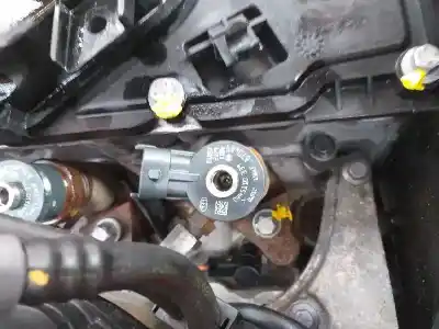 Second-hand car spare part complete engine for citroen c3 lx oem iam references 8hr  