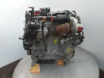 Second-hand car spare part complete engine for citroen c3 lx oem iam references 8hr  