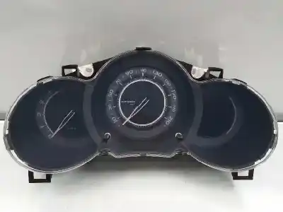 Автозапчастина б/у панель інструментів для citroen c3 lx посилання на oem iam 96668806xt
