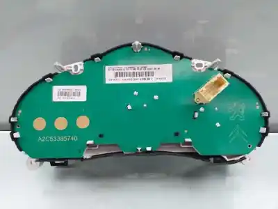 Автозапчастина б/у панель інструментів для citroen c3 lx посилання на oem iam 96668806xt  
