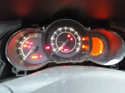 Автозапчастина б/у панель інструментів для citroen c3 lx посилання на oem iam 96668806xt  