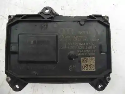 Pezzo di ricambio per auto di seconda mano centralina fari xenon per audi s4 avant (8k5) 3.0 tfsi riferimenti oem iam 8k5941329