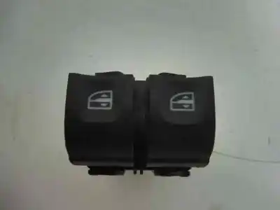 Second-hand car spare part left front power window switch for renault clio iv dynamique oem iam references 254113300r