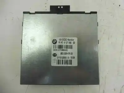 Peça sobressalente para automóvel em segunda mão módulo eletrônico por bmw serie 1 coupe (e82) 123d referências oem iam 6142912708802