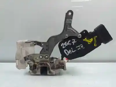 Автозапчасти б/у замок левой передней двери за citroen c1 sx ссылки oem iam 9g1417  