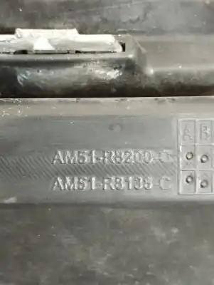 Second-hand car spare part front grille for ford c-max edition oem iam references am51r8200c  am51r8138c