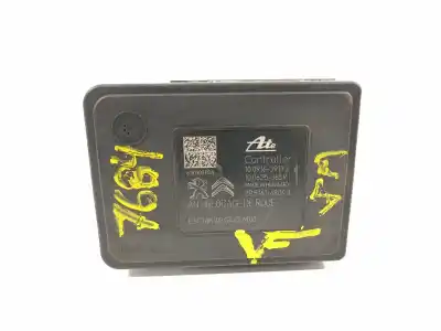 Second-hand car spare part abs for citroen c-elysée shine oem iam references 9822654880  