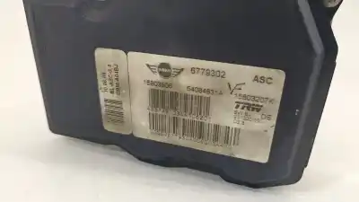 Автозапчастина б/у абс для mini mini (r56) cooper посилання на oem iam 6779302 54084831a 54084831a