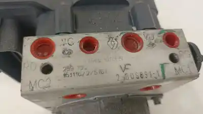 Автозапчасти б/у абс за dacia logan mcv ii laureate ссылки oem iam 476601203r 0265956403 2265106516