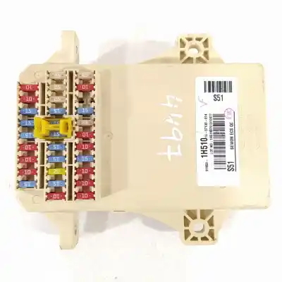 Second-hand car spare part fuse box unit for kia cee´d active oem iam references 919501h510  919502h500