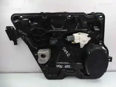 Pezzo di ricambio per auto di seconda mano alzacristalli posteriore sinistro per fiat freemont (345) lounge riferimenti oem iam 05064358ab