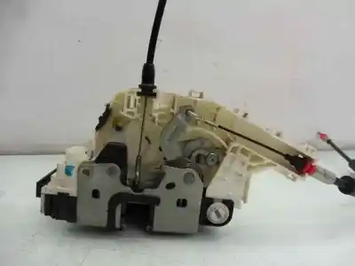 Pezzo di ricambio per auto di seconda mano serratura porta posteriore sinistra per fiat freemont (345) lounge riferimenti oem iam 04589915ad