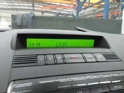 Автозапчастина б/у багатофункційний дисплей для mazda 5 berl. (cr) 2.0 crtd active+ (105kw) посилання на oem iam c291611j0 cd89 k9001
