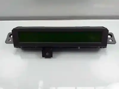 Автозапчасти б/у многофункциональный дисплей за mazda 5 berl. (cr) 2.0 crtd active+ (105kw) ссылки oem iam c291611j0